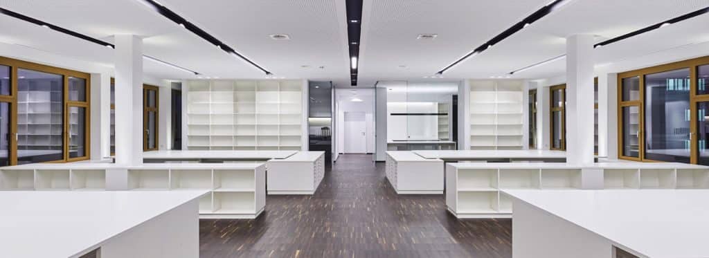 Büroeinrichtungen Schreinerei Fischbach